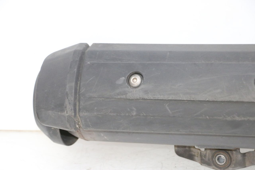 photo de AUSPUFFANLAGE YAMAHA CYGNUS X INJECTION 125 (2007 - 2013) - Fokus auf die Struktur