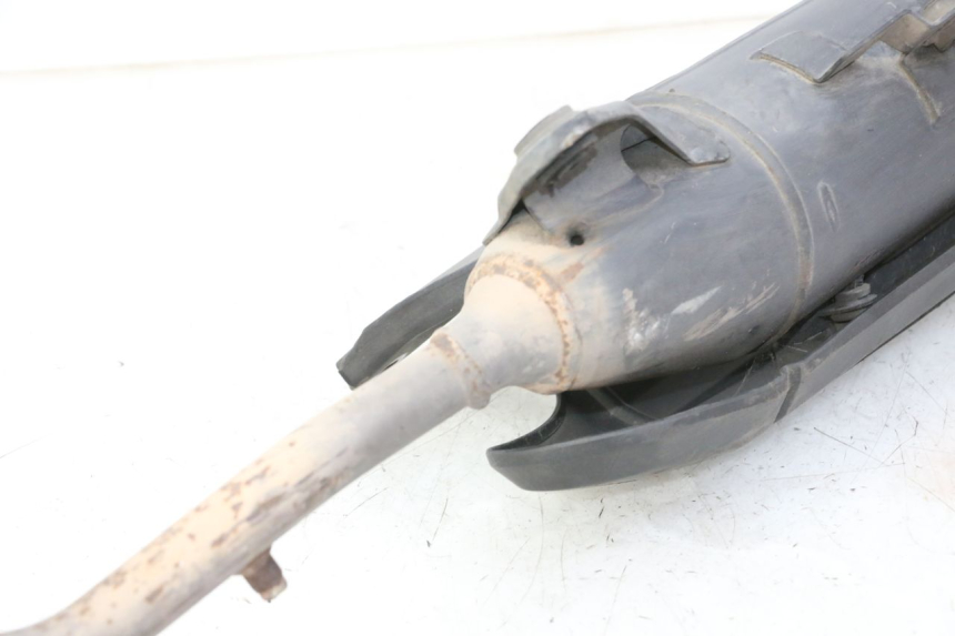 photo de AUSPUFFANLAGE YAMAHA CYGNUS X INJECTION 125 (2007 - 2013) - Technische Nahaufnahme