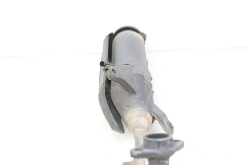 photo de AUSPUFFANLAGE YAMAHA CYGNUS X INJECTION 125 (2007 - 2013) - Geprüftes Gebrauchtteil