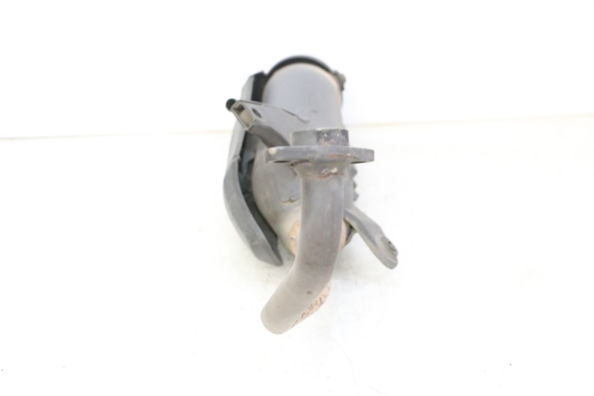 photo de AUSPUFFANLAGE YAMAHA CYGNUS X INJECTION 125 (2007 - 2013) - Kennzeichnungen und Originalreferenzen