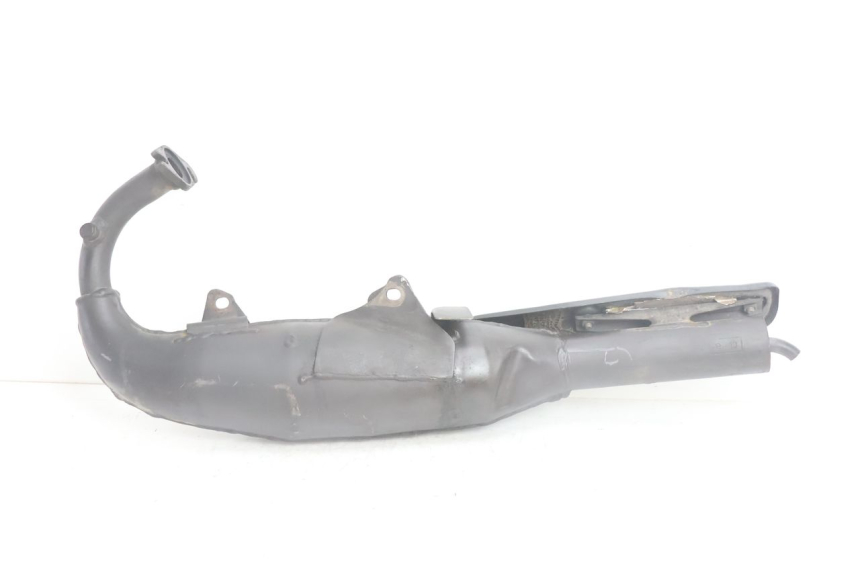 photo de AUSPUFF MBK DAKOTA 50 (2003 - 2008) - Oberflächenzustand und Material