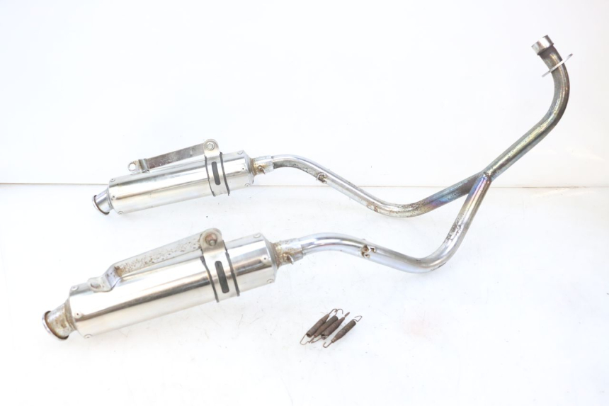 photo de AUSPUFF SKYTEAM DAX REPLICA 110 (2005 - 2015) - Hauptansicht