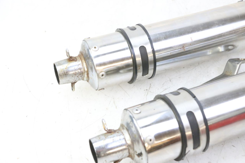 photo de AUSPUFF SKYTEAM DAX REPLICA 110 (2005 - 2015) - Detailansicht des Bauteils