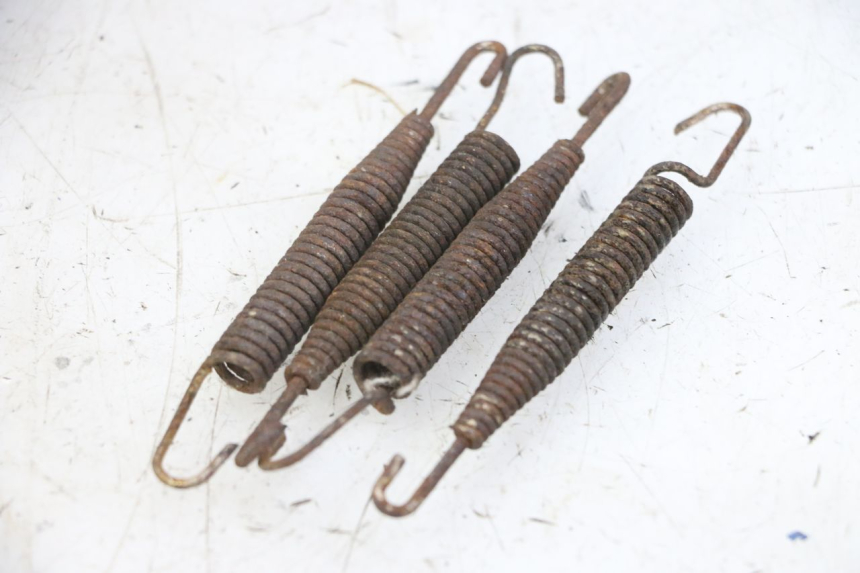 photo de AUSPUFF SKYTEAM DAX REPLICA 110 (2005 - 2015) - Profilansicht des Ersatzteils