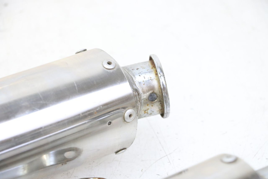 photo de AUSPUFF SKYTEAM DAX REPLICA 110 (2005 - 2015) - Zoom auf Gebrauchszustand