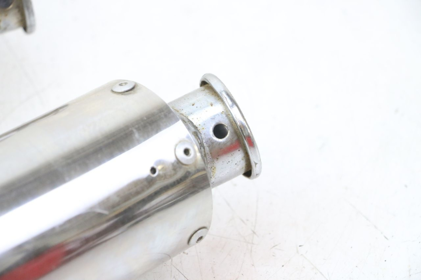 photo de AUSPUFF SKYTEAM DAX REPLICA 110 (2005 - 2015) - Alternative Perspektive