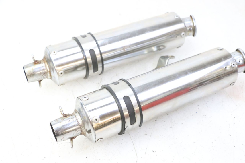 photo de AUSPUFF SKYTEAM DAX REPLICA 110 (2005 - 2015) - Technische Nahaufnahme