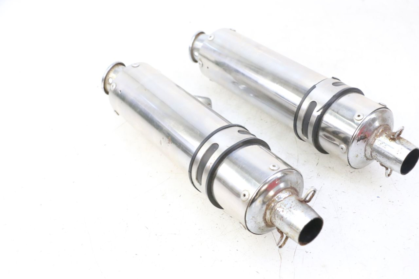 photo de AUSPUFF SKYTEAM DAX REPLICA 110 (2005 - 2015) - Gesamtansicht des Produkts