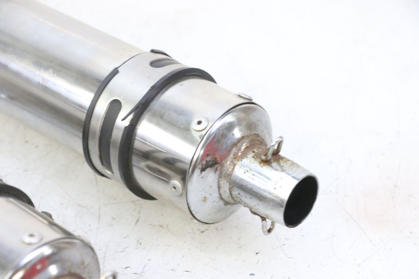 photo de AUSPUFF SKYTEAM DAX REPLICA 110 (2005 - 2015) - Details der Befestigungspunkte