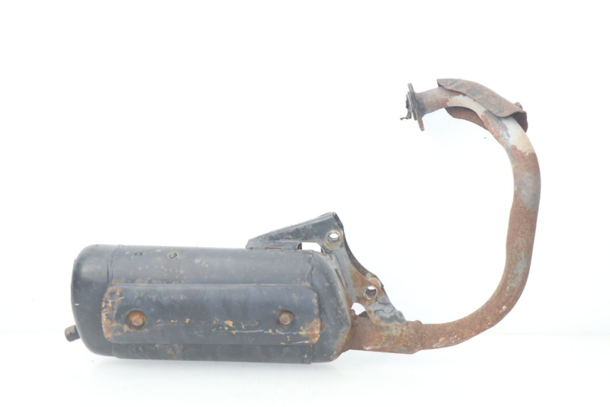 photo de AUSPUFF SYM DD 50 (2005 - 2011) - Hauptansicht