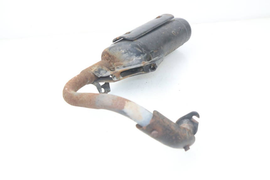 photo de AUSPUFF SYM DD 50 (2005 - 2011) - Detailansicht des Bauteils