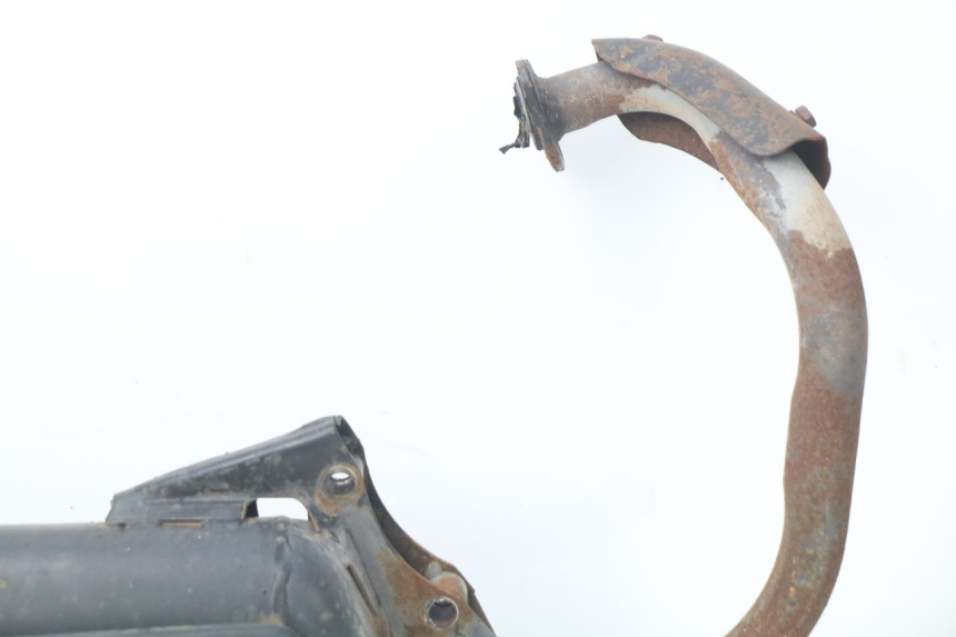 photo de AUSPUFF SYM DD 50 (2005 - 2011) - Charakteristische Merkmale