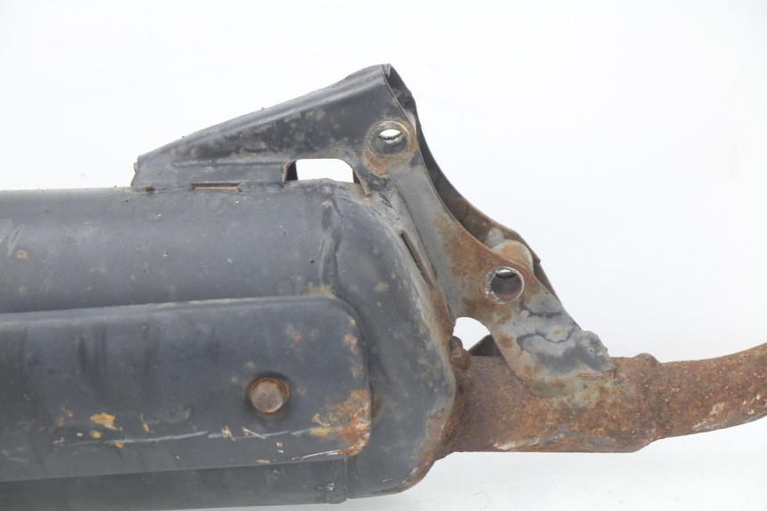 photo de AUSPUFF SYM DD 50 (2005 - 2011) - Zoom auf Komponenten