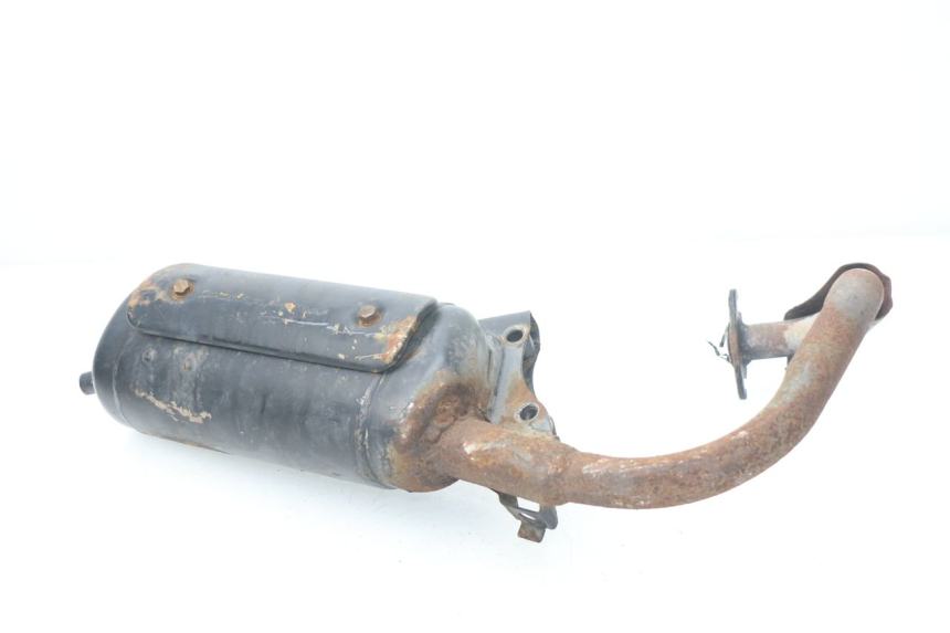 photo de AUSPUFF SYM DD 50 (2005 - 2011) - Technische Nahaufnahme