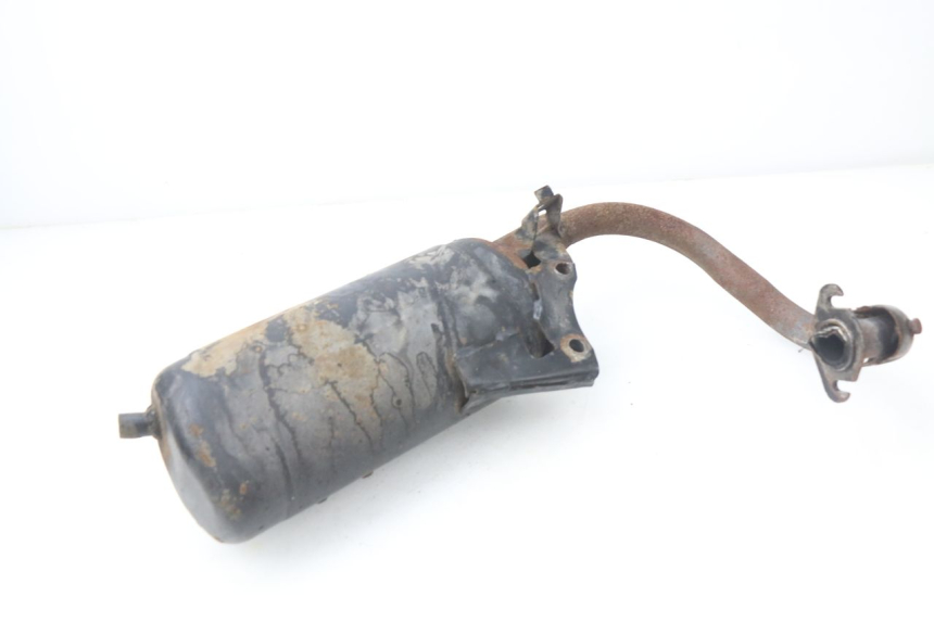 photo de AUSPUFF SYM DD 50 (2005 - 2011) - Details der Befestigungspunkte