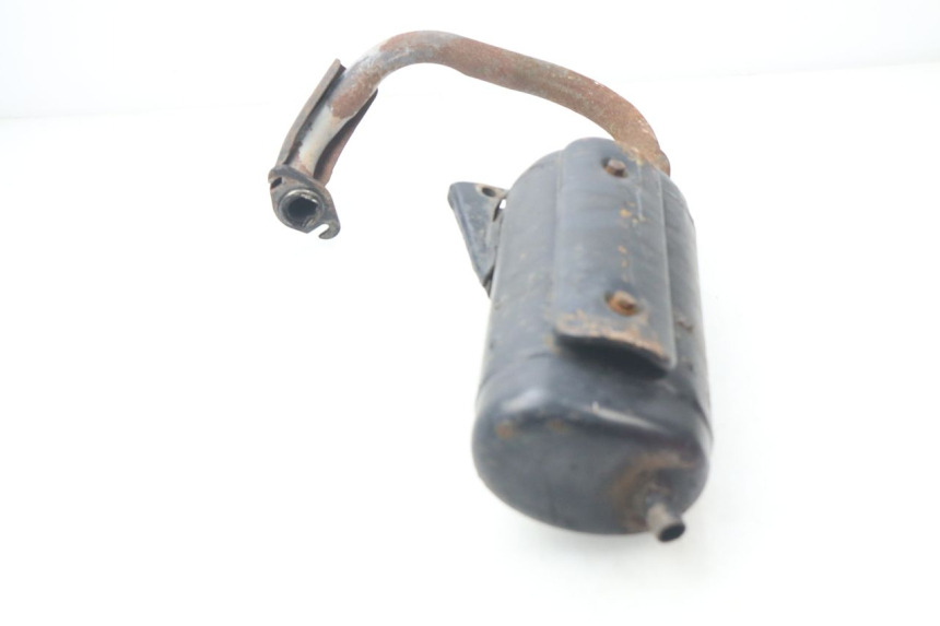 photo de AUSPUFF SYM DD 50 (2005 - 2011) - Kennzeichnungen und Originalreferenzen