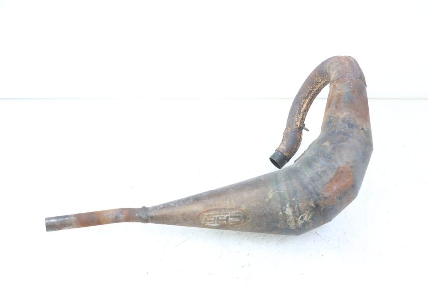 photo de AUSPUFF DERBI SENDA R X-TREME 50 (2006 - 2010) - Charakteristische Merkmale