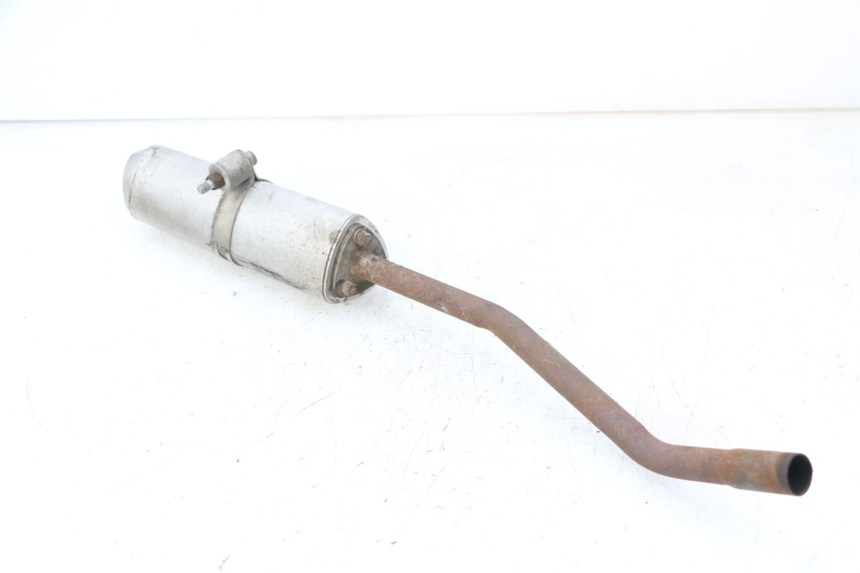 photo de AUSPUFF DERBI SENDA R X-TREME 50 (2006 - 2010) - Detaillierte Sichtprüfung