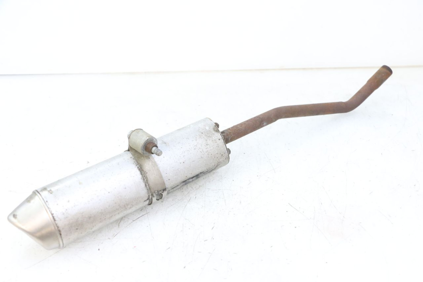 photo de AUSPUFF DERBI SENDA R X-TREME 50 (2006 - 2010) - Fokus auf die Struktur