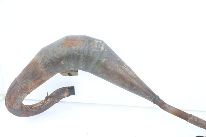 photo de AUSPUFF DERBI SENDA R X-TREME 50 (2006 - 2010) - Profilansicht des Ersatzteils