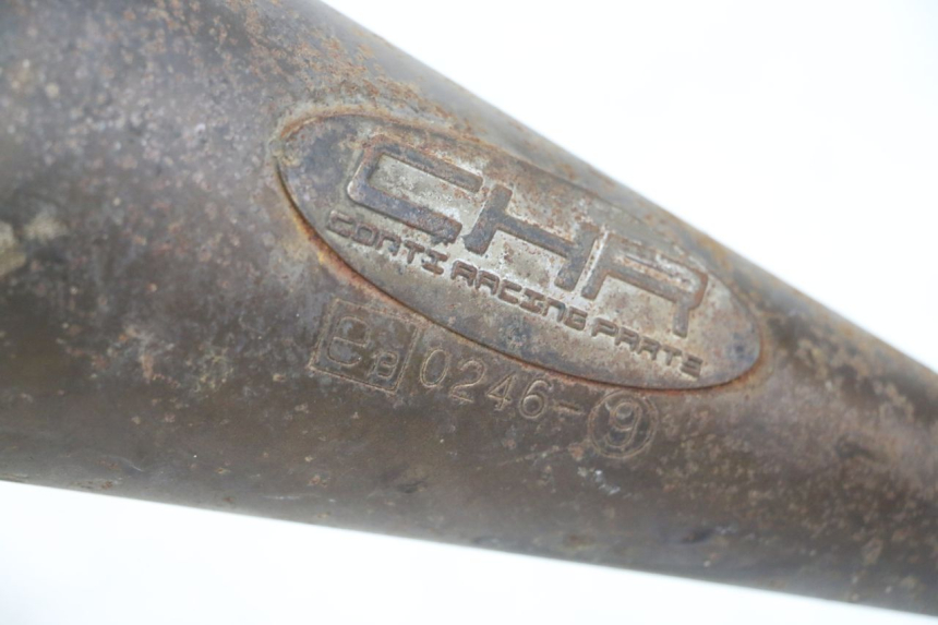 photo de AUSPUFF DERBI SENDA R X-TREME 50 (2006 - 2010) - Zoom auf Gebrauchszustand