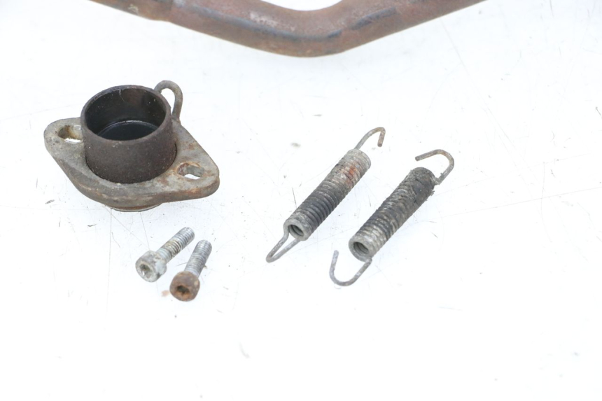 photo de AUSPUFF DERBI SENDA R X-TREME 50 (2006 - 2010) - Hauptansicht