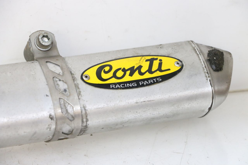 photo de AUSPUFF DERBI SENDA R X-TREME 50 (2006 - 2010) - Zoom auf Gebrauchszustand