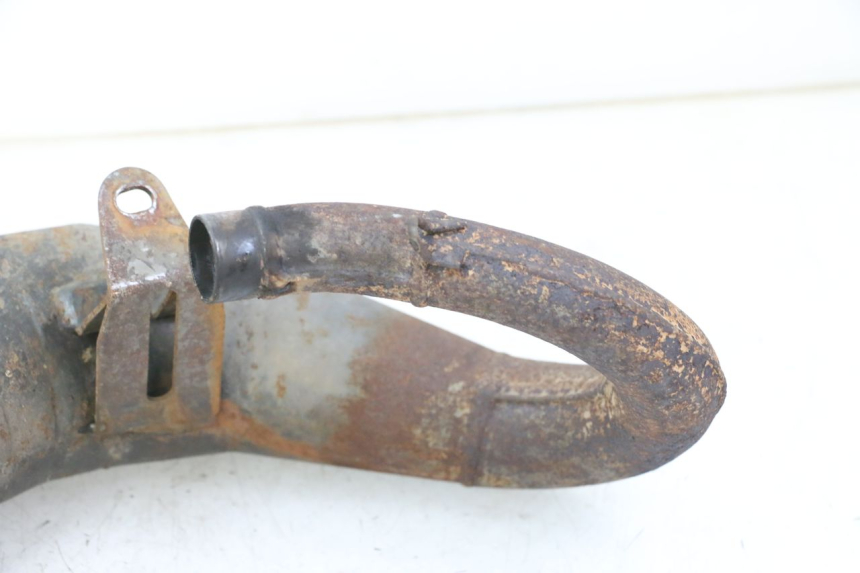 photo de AUSPUFF DERBI SENDA R X-TREME 50 (2006 - 2010) - Details der Befestigungspunkte