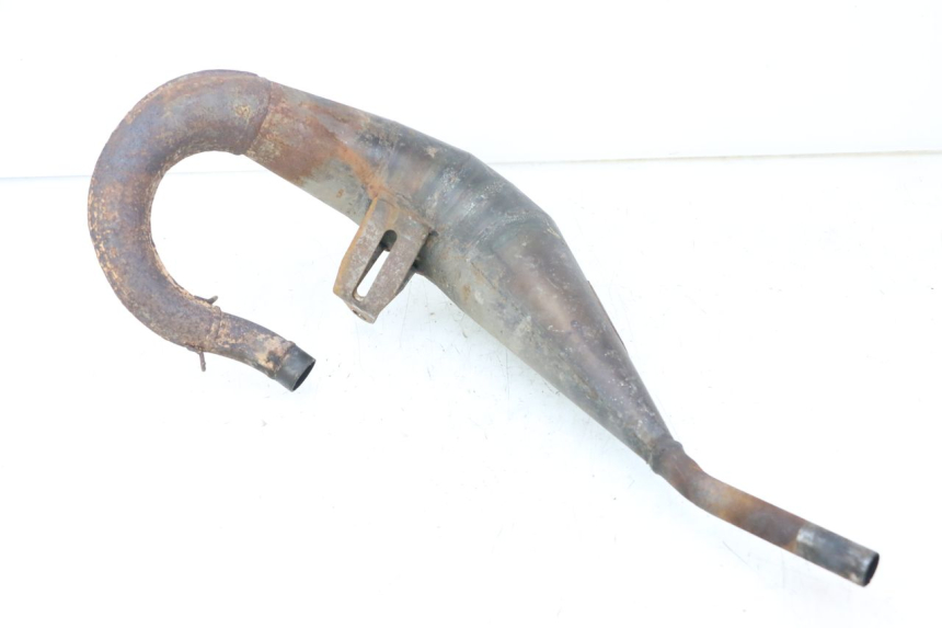 photo de AUSPUFF DERBI SENDA R X-TREME 50 (2006 - 2010) - Oberflächenzustand und Material