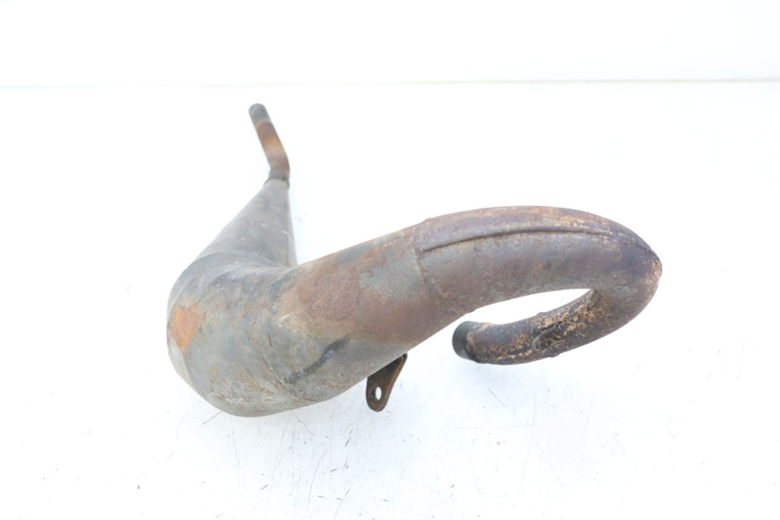 photo de AUSPUFF DERBI SENDA R X-TREME 50 (2006 - 2010) - Kennzeichnungen und Originalreferenzen