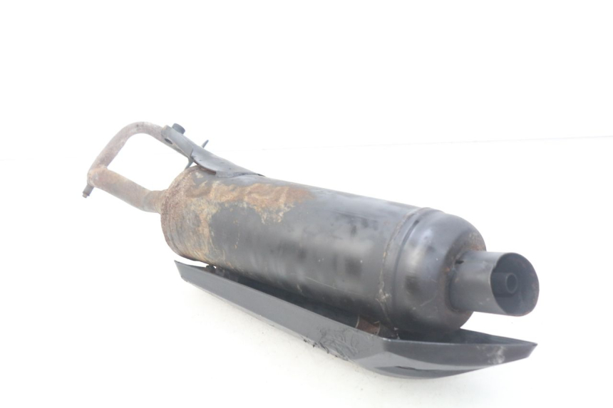 photo de AUSPUFF LONGJIA DIGITA 4T 50 (2019 - 2022) - Detailansicht des Bauteils