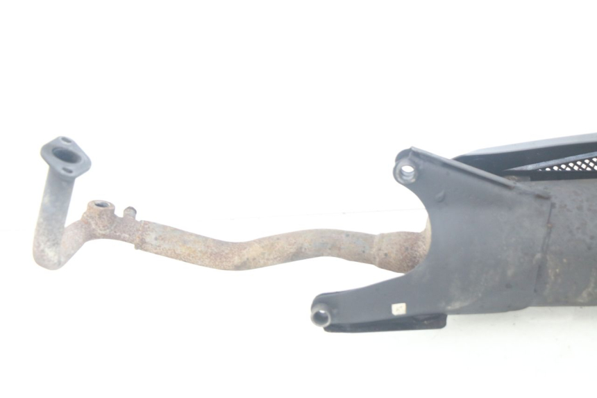 photo de AUSPUFF LONGJIA DIGITA 4T 50 (2019 - 2022) - Technische Nahaufnahme