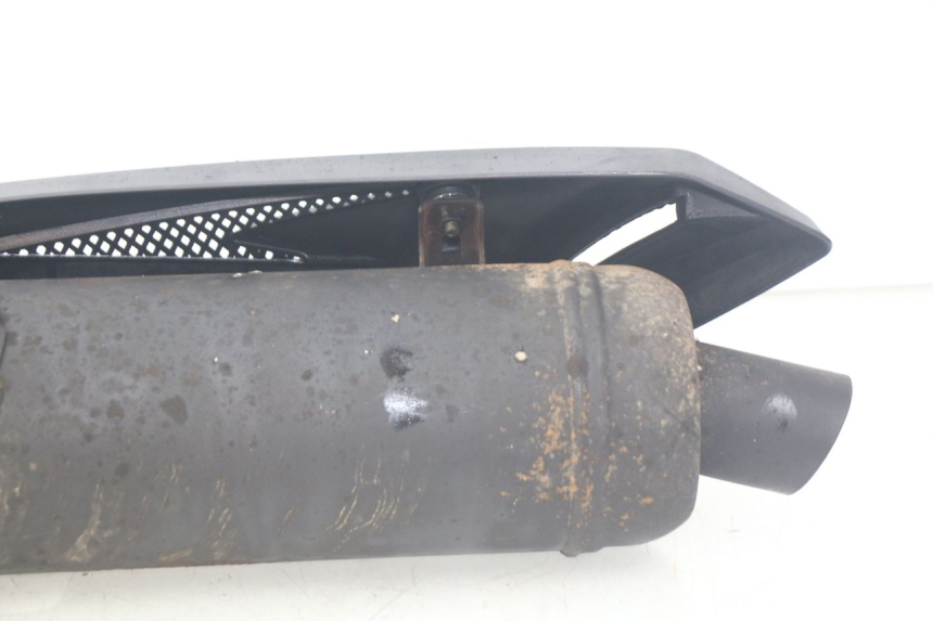 photo de AUSPUFF LONGJIA DIGITA 4T 50 (2019 - 2022) - Gesamtansicht des Produkts
