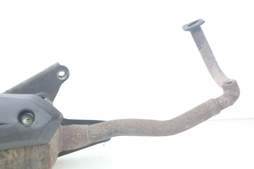 photo de AUSPUFF LONGJIA DIGITA 4T 50 (2019 - 2022) - Geprüftes Gebrauchtteil