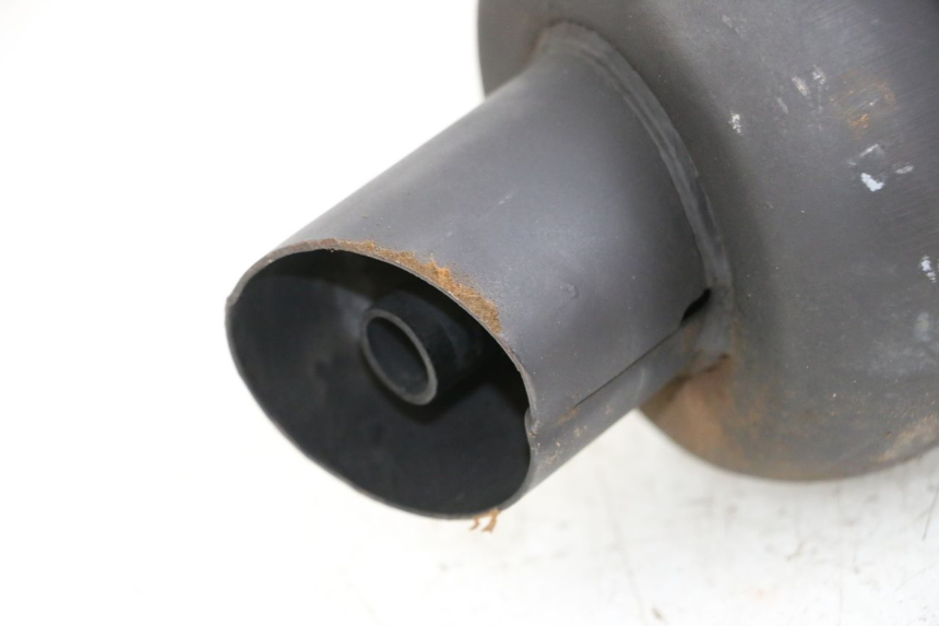 photo de AUSPUFF LONGJIA DIGITA 4T 50 (2019 - 2022) - Detailansicht des Bauteils
