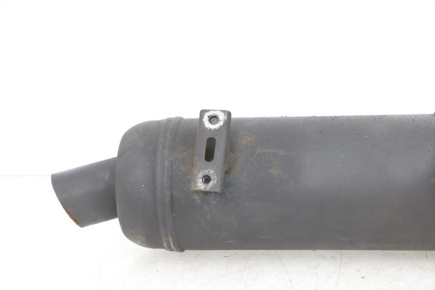 photo de AUSPUFF LONGJIA DIGITA 4T 50 (2019 - 2022) - Ergänzendes Produktfoto