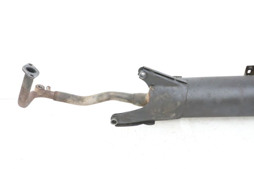 photo de AUSPUFF LONGJIA DIGITA 4T 50 (2019 - 2022) - Oberflächenzustand und Material