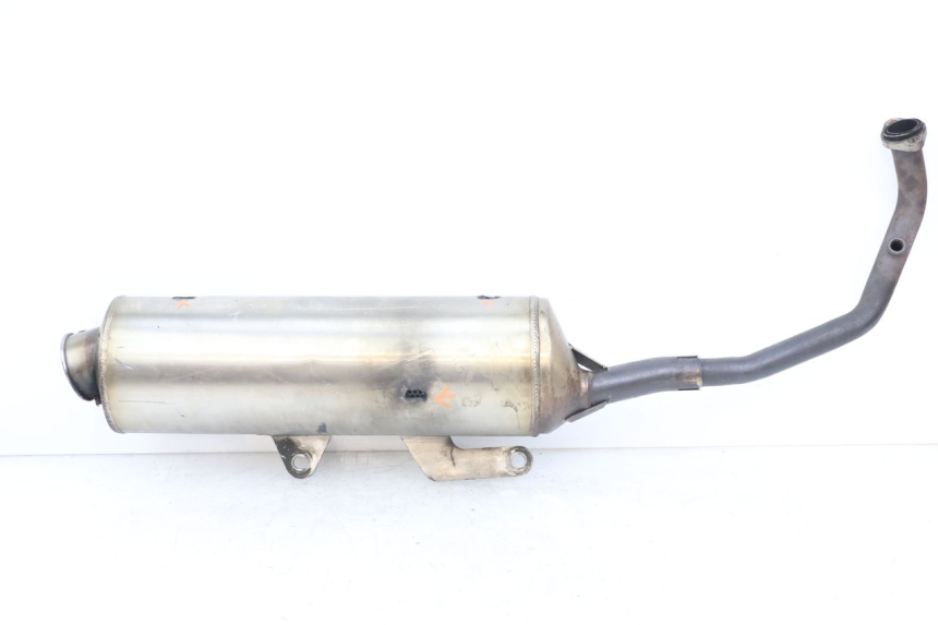 photo de Auspufftopf KYMCO DINK STREET ABS 125 (2011 - 2018) - Hauptansicht