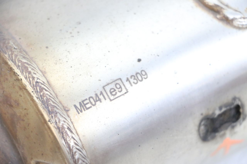 photo de Auspufftopf KYMCO DINK STREET ABS 125 (2011 - 2018) - Detailansicht des Bauteils