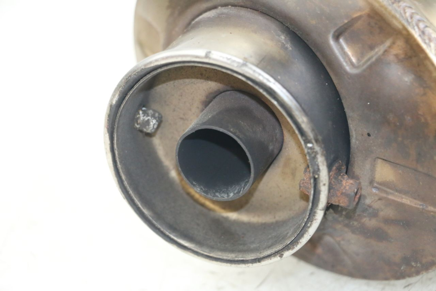 photo de Auspufftopf KYMCO DINK STREET ABS 125 (2011 - 2018) - Charakteristische Merkmale