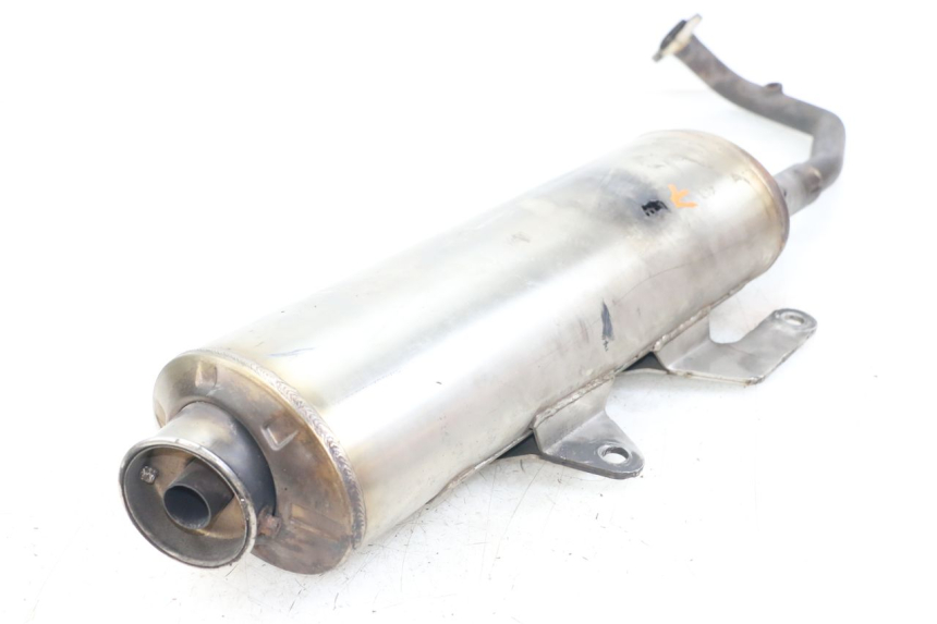 photo de Auspufftopf KYMCO DINK STREET ABS 125 (2011 - 2018) - Zoom auf Komponenten