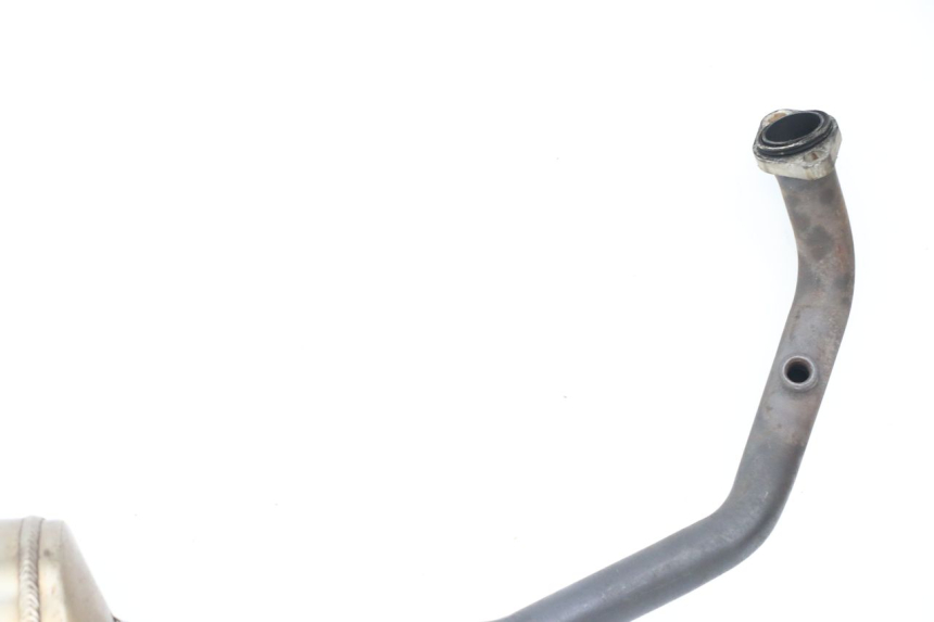 photo de Auspufftopf KYMCO DINK STREET ABS 125 (2011 - 2018) - Fokus auf die Struktur