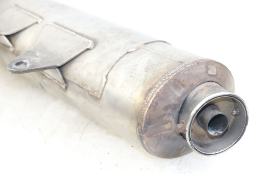 photo de Auspufftopf KYMCO DINK STREET ABS 125 (2011 - 2018) - Zoom auf Gebrauchszustand