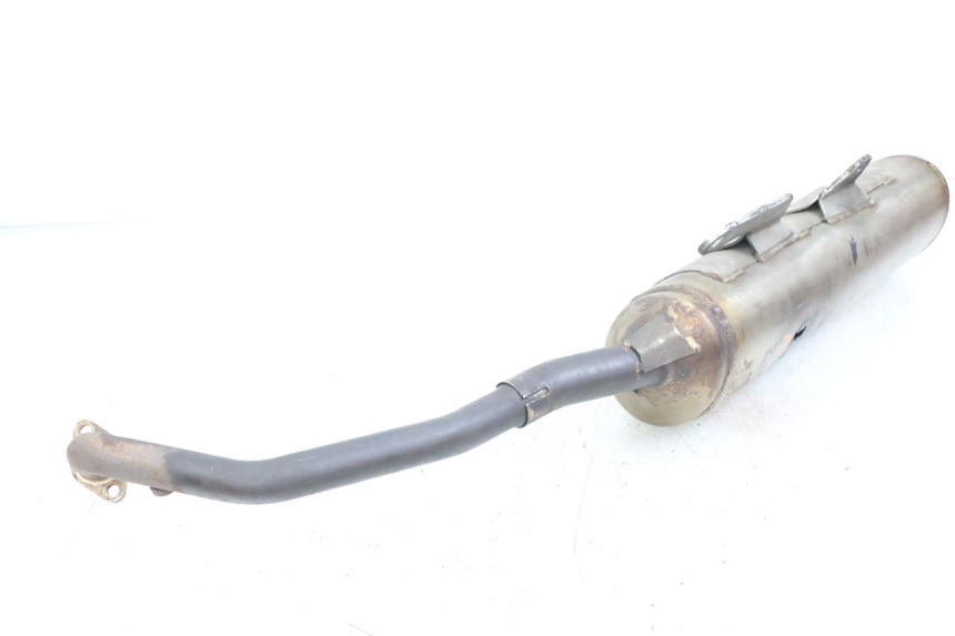 photo de Auspufftopf KYMCO DINK STREET ABS 125 (2011 - 2018) - Alternative Perspektive