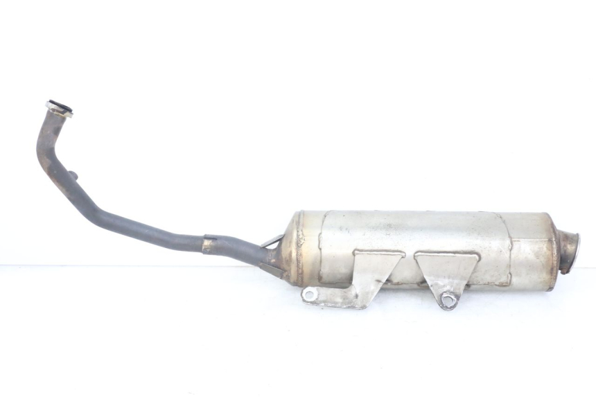 photo de Auspufftopf KYMCO DINK STREET ABS 125 (2011 - 2018) - Oberflächenzustand und Material