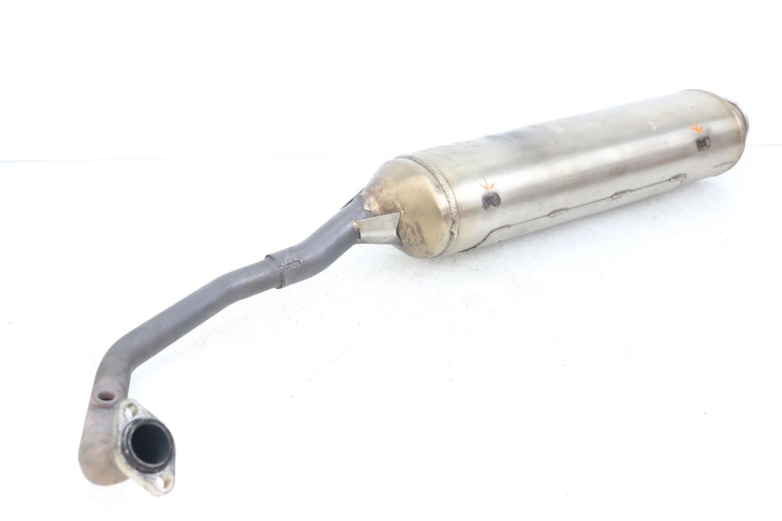 photo de Auspufftopf KYMCO DINK STREET ABS 125 (2011 - 2018) - Kennzeichnungen und Originalreferenzen