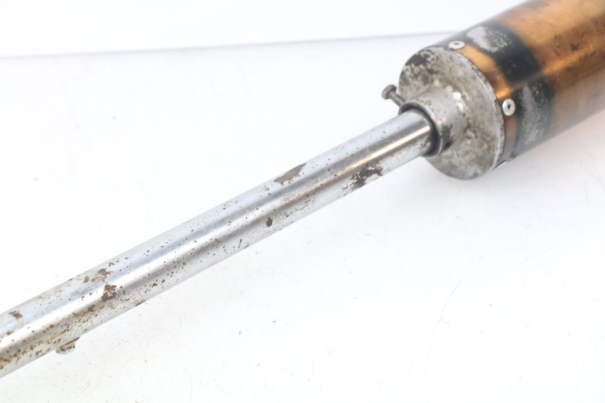 photo de AUSPUFFANLAGE LONCIN DIRT BIKE 125 - Detailansicht des Bauteils