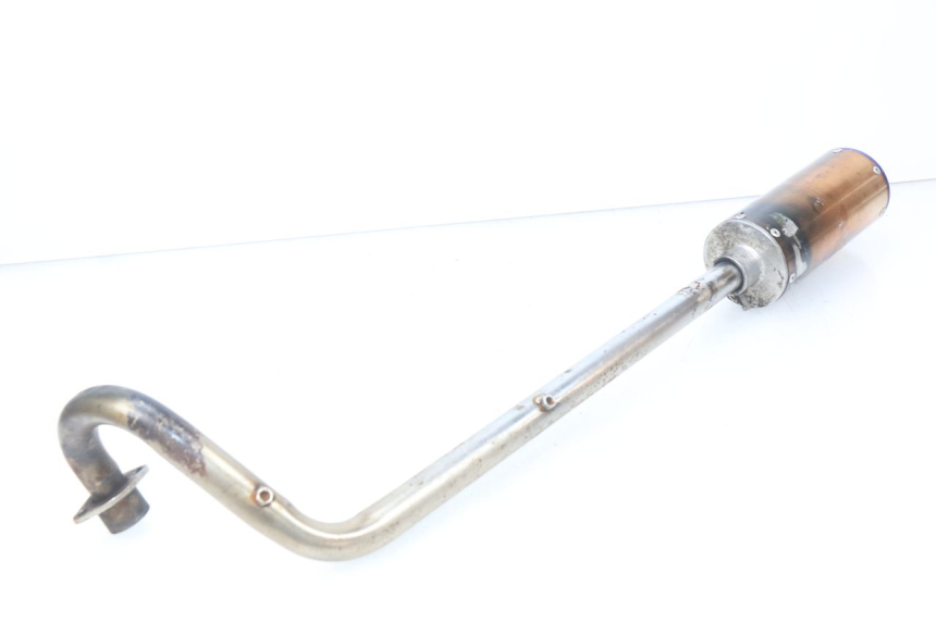 photo de AUSPUFFANLAGE LONCIN DIRT BIKE 125 - Alternative Perspektive