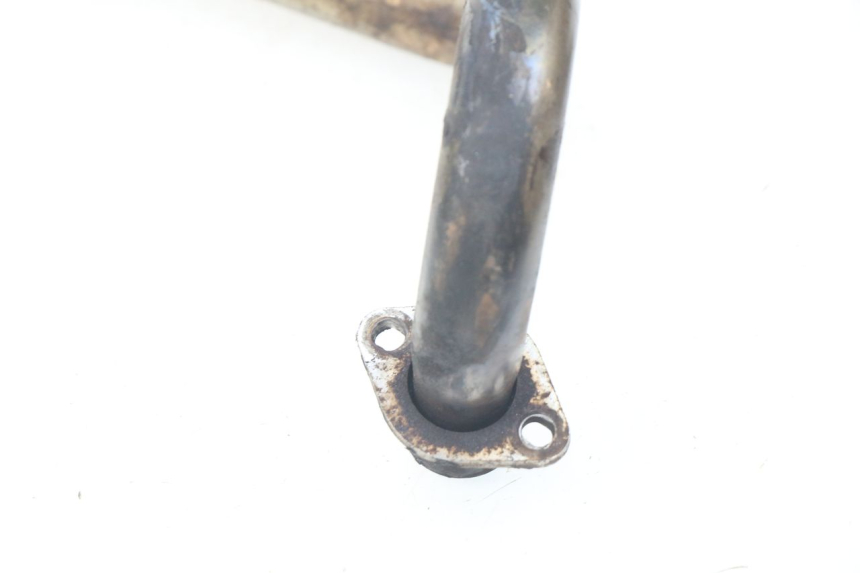 photo de AUSPUFFANLAGE LONCIN DIRT BIKE 125 - Technische Nahaufnahme