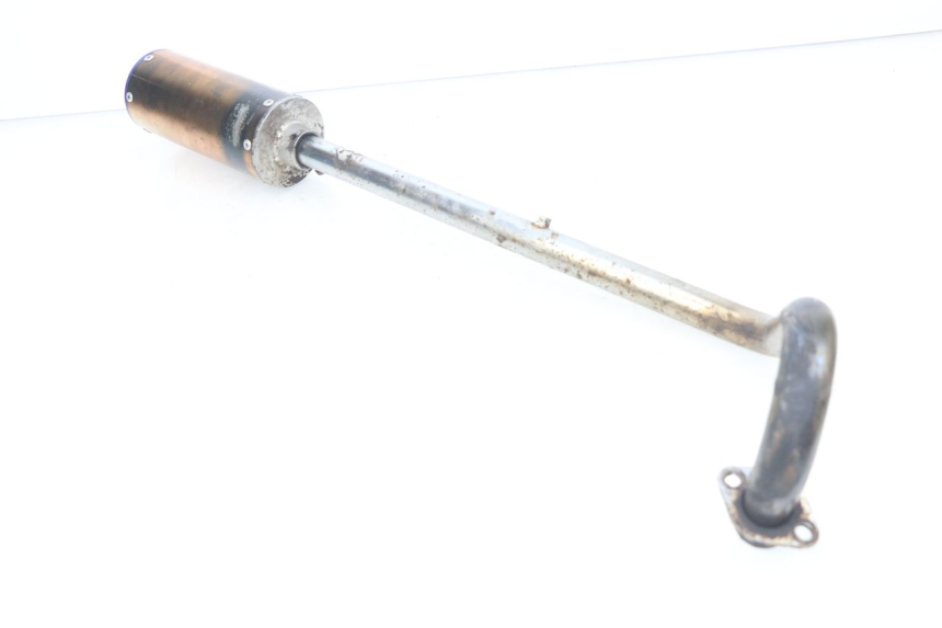 photo de AUSPUFFANLAGE LONCIN DIRT BIKE 125 - Gesamtansicht des Produkts